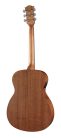 A-50-E Richwood Master Series handmade auditorium OOO guitar, solid mahogany & mahogany, satin finish, Fishman Isys+