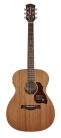 A-50-E Richwood Master Series handmade auditorium OOO guitar, solid mahogany & mahogany, satin finish, Fishman Isys+