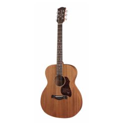   A-50 Richwood Master Series handmade auditorium OOO guitar, solid mahogany & mahogany, satin finish