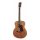 A-50 Richwood Master Series handmade auditorium OOO guitar, solid mahogany & mahogany, satin finish