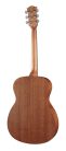 A-50 Richwood Master Series handmade auditorium OOO guitar, solid mahogany & mahogany, satin finish