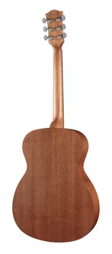 A-50 Richwood Master Series handmade auditorium OOO guitar, solid mahogany & mahogany, satin finish