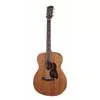 A-50 Richwood Master Series handmade auditorium OOO guitar, solid mahogany & mahogany, satin finish