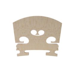   A-5946 Teller Master viola bridge 46mm French model, 1A quality Josef Teller 3 stars quality