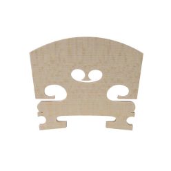   A-5948 Teller Master viola bridge 48mm French model, 1A quality Josef Teller 3 stars quality