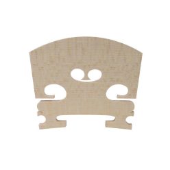   A-5950 Teller Master viola bridge 50mm French model, 1A quality Josef Teller 3 stars quality