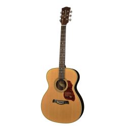   A-65-VA Richwood Master Series handmade auditorium OOO guitar, solid spruce & rosewood, vintage aged finish