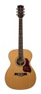 A-65-VA Richwood Master Series handmade auditorium OOO guitar, solid spruce & rosewood, vintage aged finish