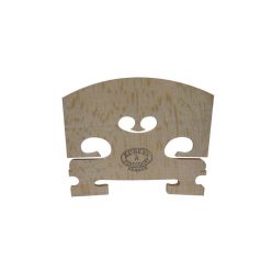   A-7-46 Aubert Lutherie à Mirecourt viola bridge 46 mm, treated wood