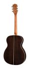 A-70-EVA Richwood Master Series handmade auditorium OOO guitar, solid spruce & rosewood, ebony fb, real abalone, vintage, Fishman