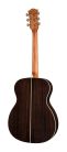 A-70-VA Richwood Master Series handmade auditorium OOO guitar, solid spruce & rosewood, ebony fb, real abalone, vintage aged