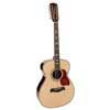 A-7012-VA Richwood Master Series handmade auditorium OOO 12-string guitar, solid spruce & rosewood, ebony fb, real abalone, vintage