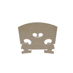   A-8-48 Aubert Lutherie Luxe à Mirecourt viola bridge 48 mm, treated wood