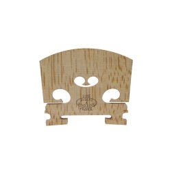   A-8L-52 Aubert Lutherie Deluxe à Mirecourt viola bridge 52 mm, treated wood