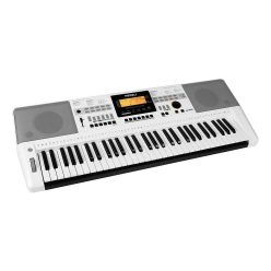   A300W Medeli Aspire Series keyboard, 61 touch sensitive keys, 2 x 35 watt - white
