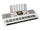 A300W Medeli Aspire Series keyboard, 61 touch sensitive keys, 2 x 35 watt - white