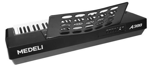 Medeli A300 claviatură din seria Aspire, 61 clape sensibile la atingere, 2 x 35 wați