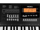 A300 Medeli Aspire Series keyboard, 61 touch sensitive keys, 2 x 35 watt