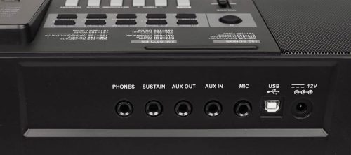 Medeli A300 claviatură din seria Aspire, 61 clape sensibile la atingere, 2 x 35 wați