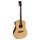 A3DSNT Sire Guitars A3 Series Larry Carlton acoustic dreadnought guitar with SIB electronics, natural