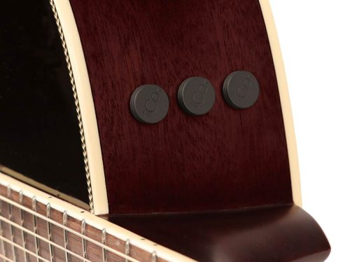 A3GSVS Sire Guitars A3 Series Larry Carlton acoustic grand auditorium guitar with SIB electronics and cutaway, sunburst