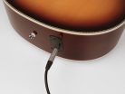 A3GSVS Sire Guitars A3 Series Larry Carlton acoustic grand auditorium guitar with SIB electronics and cutaway, sunburst