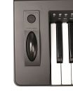 A810 Medeli Aspire Series keyboard, 61 touch sensitive keys, 2 x 40 watt