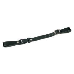   ABS-2200 Boston  back strap for accordion, 37cm, with nylon clip