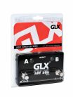 ABY-10 GLX  ABY switch box, select between 2 sources or 2 outputs