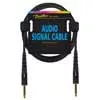 AC-211-300 Boston  audio signal cable, 6.3mm jack mono to 6.3mm jack mono, 3.00 meter