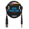 AC-282-150 Boston  audio signal cable, XLR male to 6.3mm jack stereo, 1.50 meter