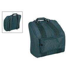   ACB-82 Boston  accordion bag, black, 2 back straps, for diatonic models, 2 row, 8 bass