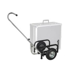   ACC-TROL Boston  accordion trolley, width and length adjustable, maximum case size 33 X 67 cm, weight 5,9 kg