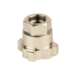   AD80 Gerko  spray gun adapter for GPS paint system, M14x1 internal thread (i.a. for SPSG spray gun)
