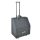 AFB-2096-T Boston  accordion foam trolley case, black, for 96 basses 37 keys