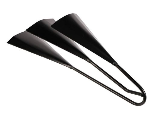 AG-3 Hayman  agogo bell, black, 3-tone, small