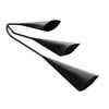 AG-3 Hayman  agogo bell, black, 3-tone, small