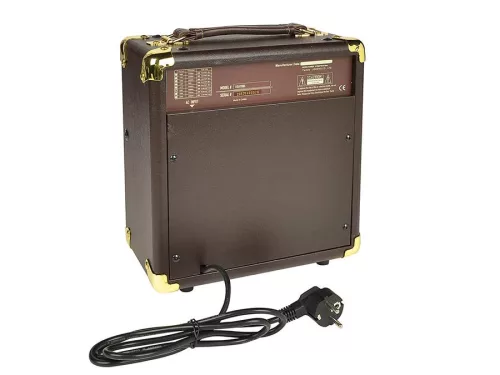 AGA1065 SX  acoustic guitar amp 10W 6,5"speaker