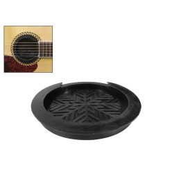   AGM-100 Boston  acoustic guitar mute, soundhole mount, 10cm soundhole diameter (standard size)