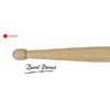 AGN-BEB-R Agner  Berni Bovens signature drumsticks, pair, hickory, red/heavy weight, 15,7 x 409 mm.