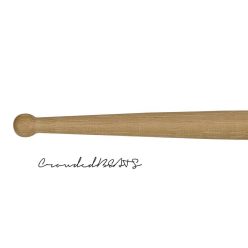   AGN-CBE Agner  Crowded Beats signature drumsticks, pair, hickory