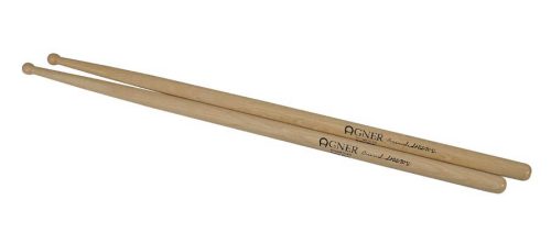 AGN-CBE Agner  Crowded Beats signature drumsticks, pair, hickory