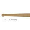 AGN-CBE Agner  Crowded Beats signature drumsticks, pair, hickory