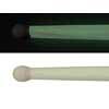 AGN-MA-FLW Agner  marching drumsticks, pair, glow in the dark coating