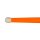 AGN-MA-UVO Agner  marching drumsticks, pair, UV reflecting, orange coating