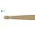 AGN-RK-G Agner  rock drumsticks, pair, hickory, 15,5 x 413 mm., green/light weight