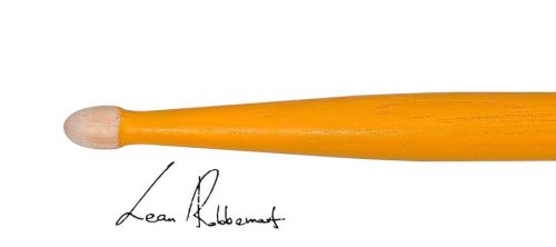 AGN-ROB Agner  Lean Robbemont signature drumsticks, pair, hickory, 14,3 x 390 mm.