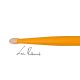 AGN-ROB Agner  Lean Robbemont signature drumsticks, pair, hickory, 14,3 x 390 mm.