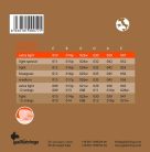 AGP1047 Galli ProCoated Phosphor Bronze string set acoustic, phosphor bronze wound, extra light, 010-047