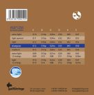AGP1256 Galli ProCoated Phosphor Bronze string set acoustic, phosphor bronze wound, bluegrass, 012-056